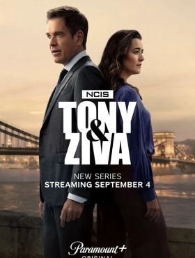 Морская полиция: Тони и Зива