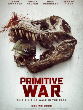 Первобытная война