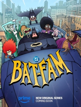 Бэт-семейка