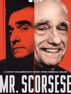 Мистер Скорсезе